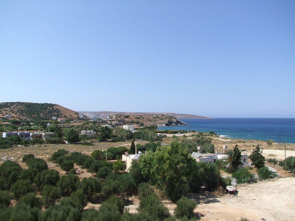 Hotel Sea Breeze Sitia  Dış mekan fotoğraf