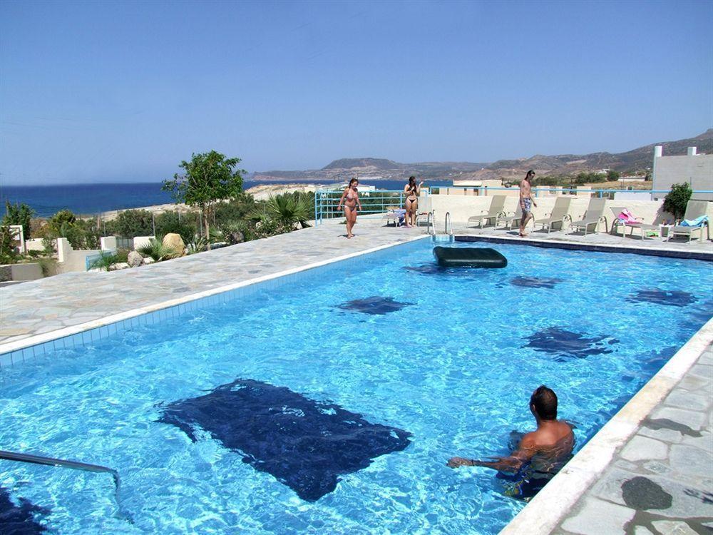 Hotel Sea Breeze Sitia  Dış mekan fotoğraf