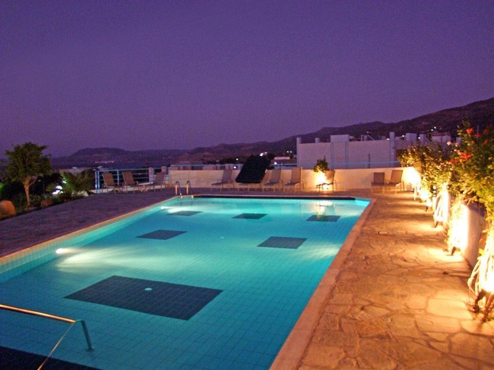 Hotel Sea Breeze Sitia  Dış mekan fotoğraf