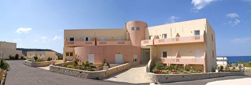 Hotel Sea Breeze Sitia  Dış mekan fotoğraf