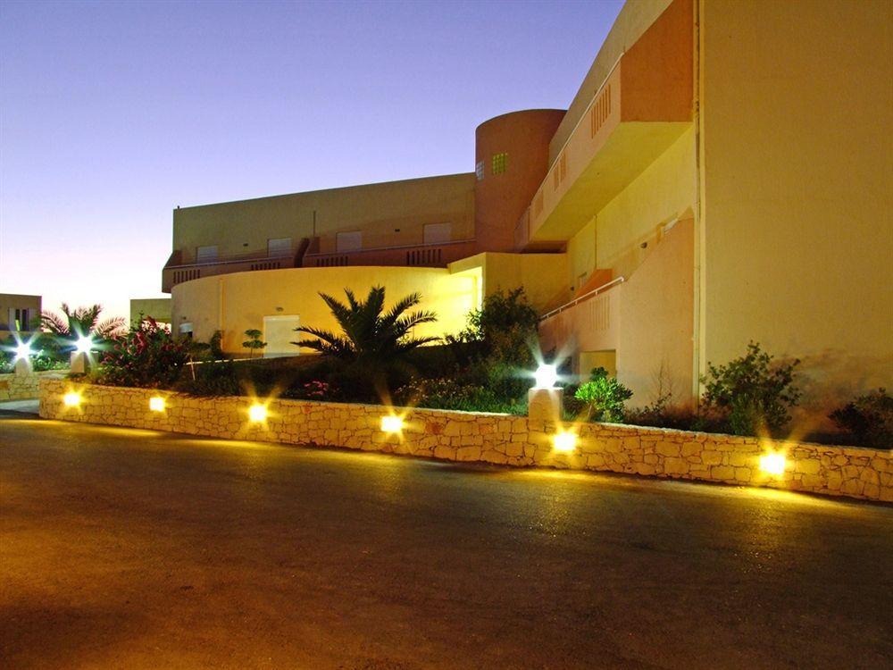 Hotel Sea Breeze Sitia  Dış mekan fotoğraf