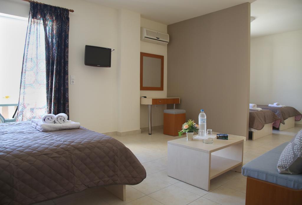 Hotel Sea Breeze Sitia  Dış mekan fotoğraf