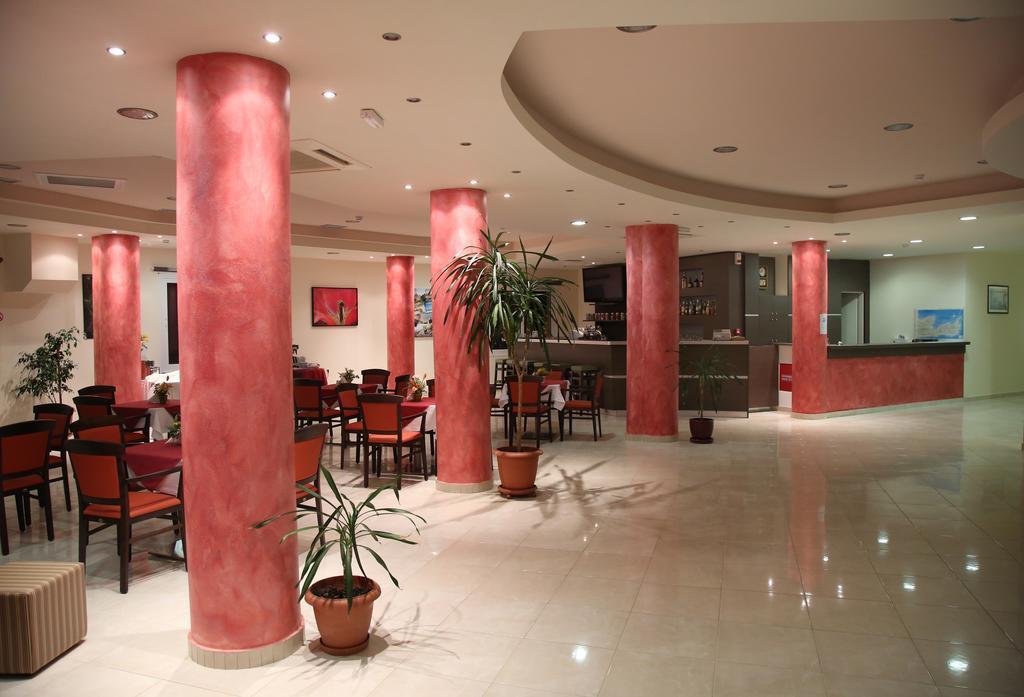 Hotel Sea Breeze Sitia  Dış mekan fotoğraf
