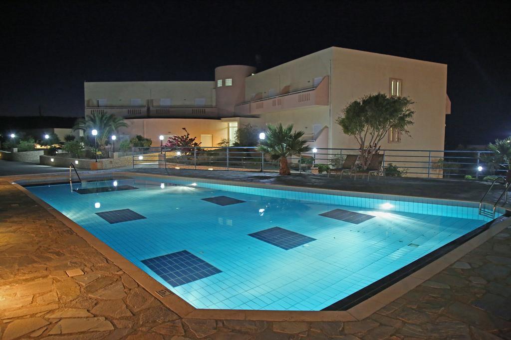 Hotel Sea Breeze Sitia  Dış mekan fotoğraf