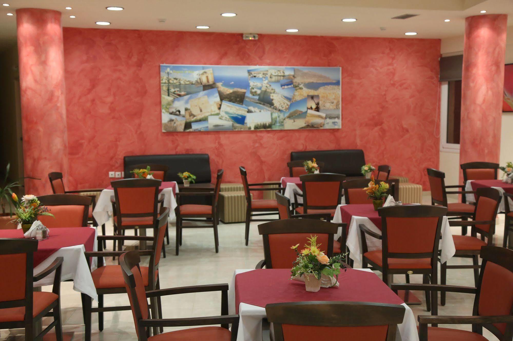 Hotel Sea Breeze Sitia  Dış mekan fotoğraf