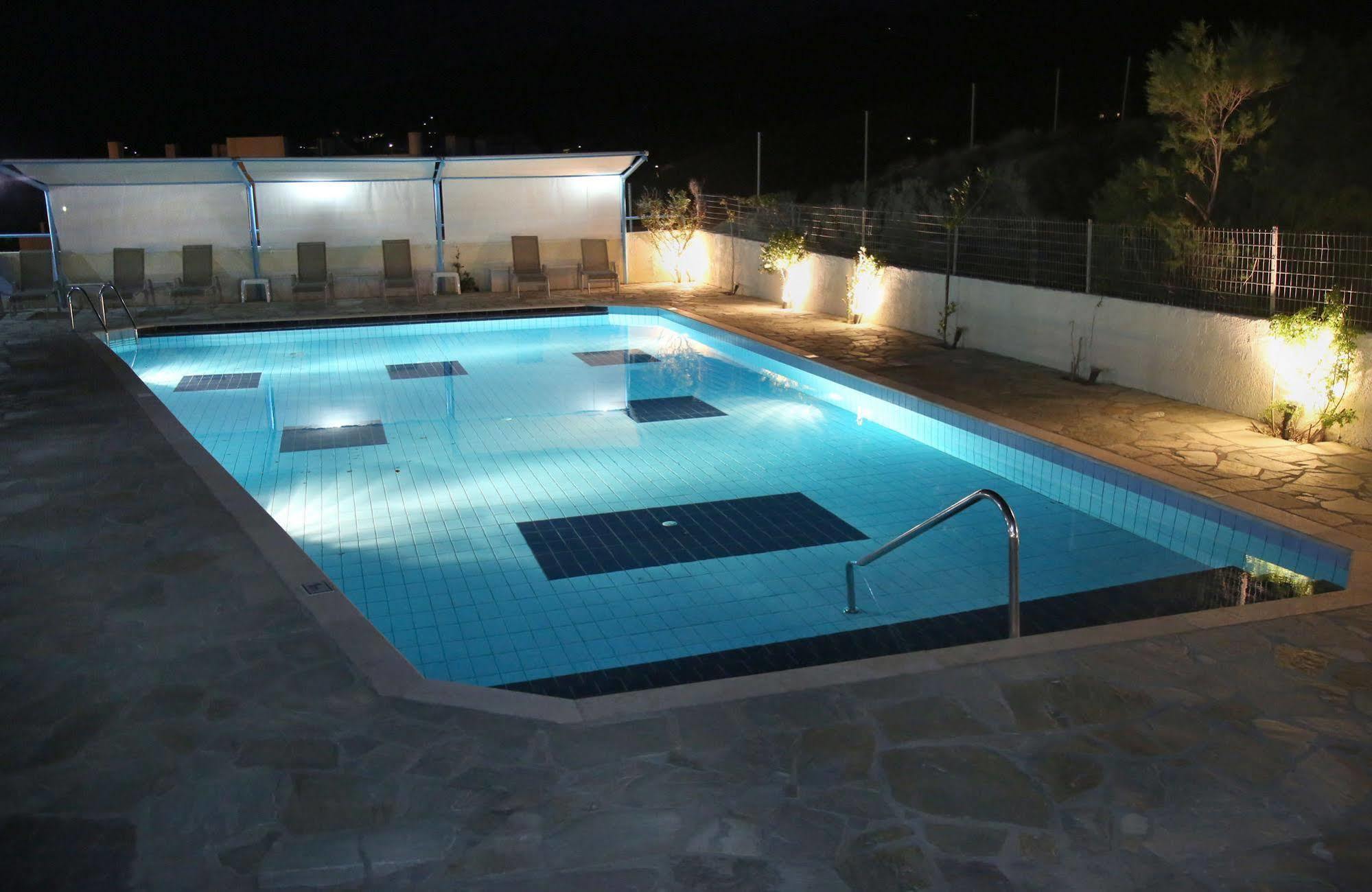 Hotel Sea Breeze Sitia  Dış mekan fotoğraf