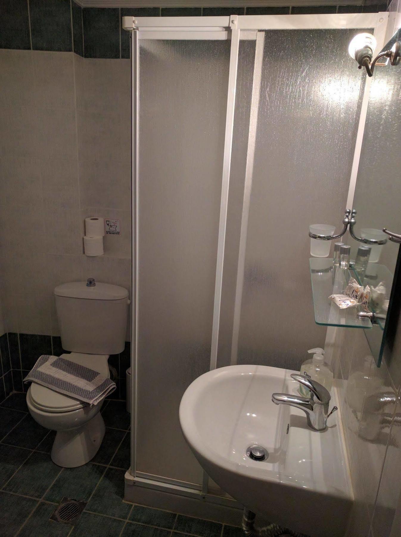 Hotel Sea Breeze Sitia  Dış mekan fotoğraf