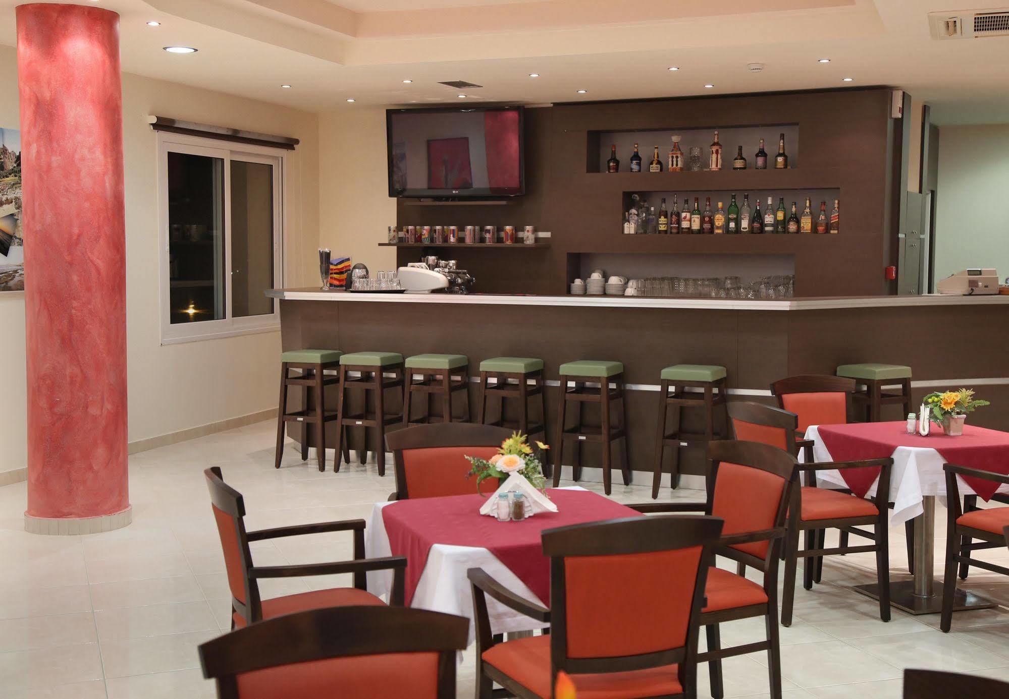 Hotel Sea Breeze Sitia  Dış mekan fotoğraf