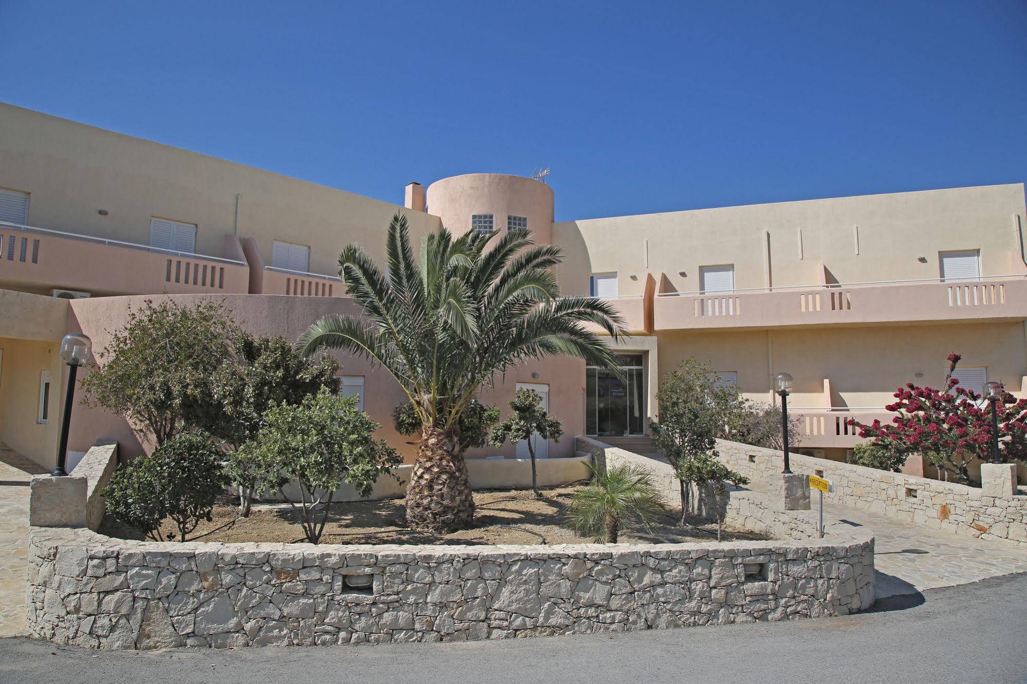 Hotel Sea Breeze Sitia  Dış mekan fotoğraf