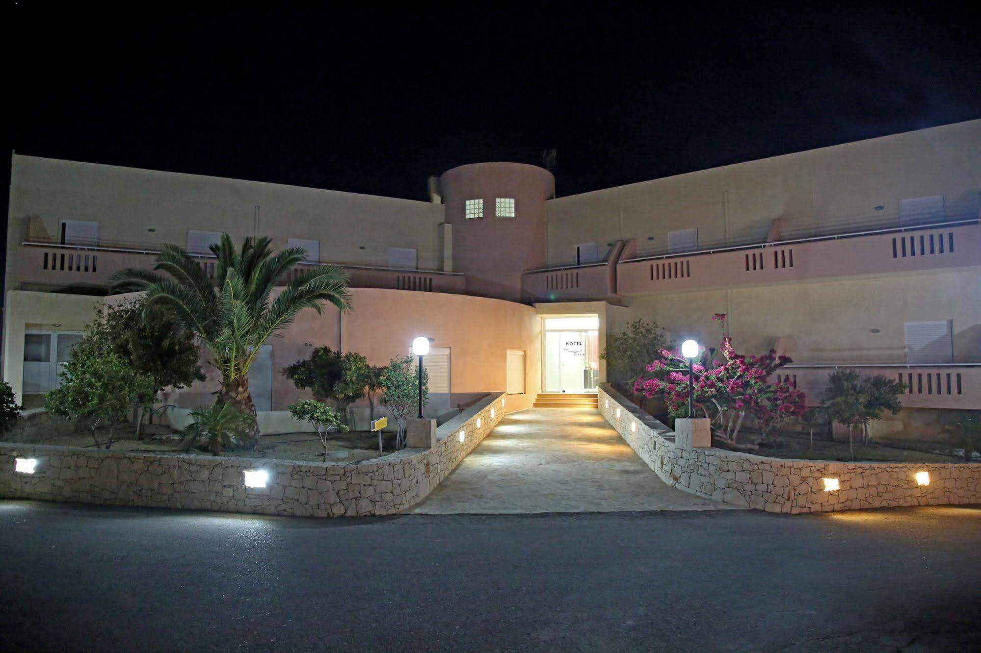 Hotel Sea Breeze Sitia  Dış mekan fotoğraf