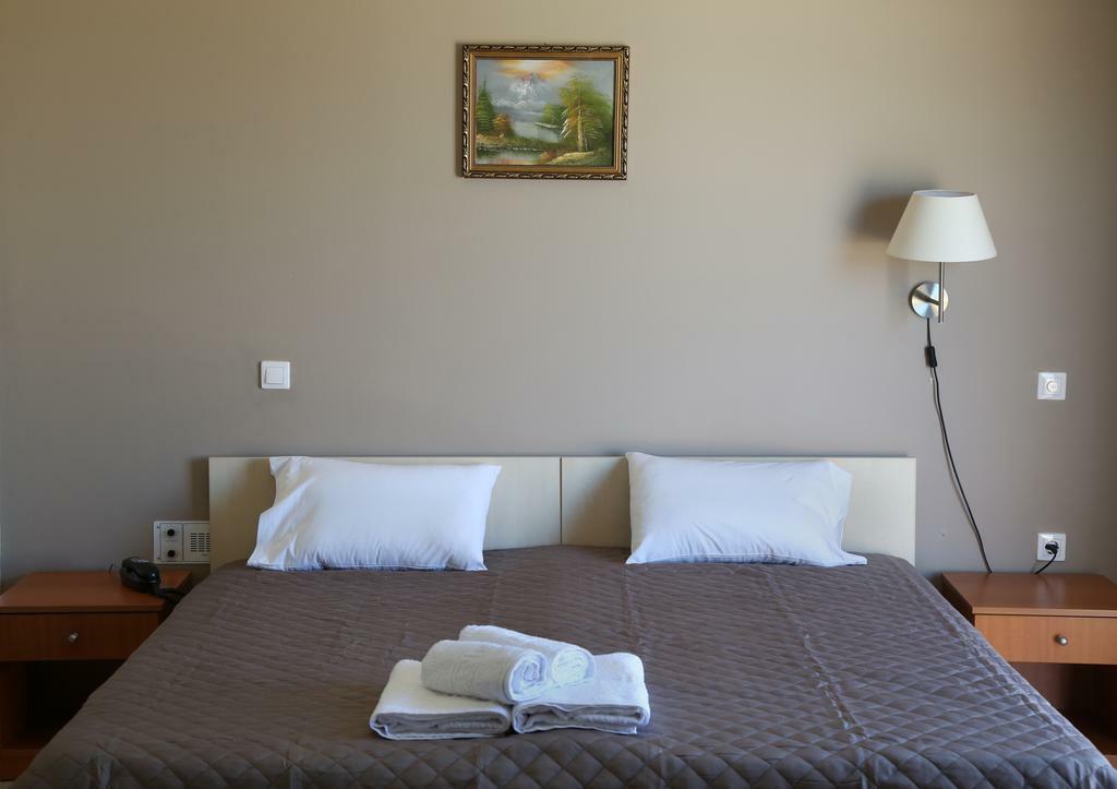 Hotel Sea Breeze Sitia  Dış mekan fotoğraf